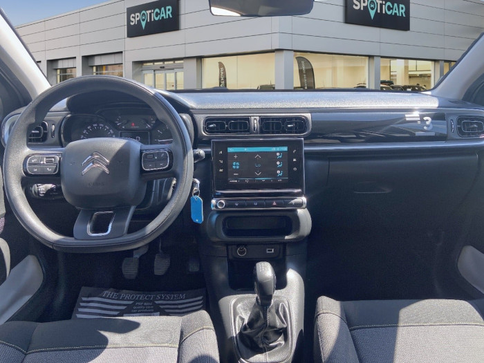 Citroën C3 BlueHDi 100 S&S BVM5 Graphic