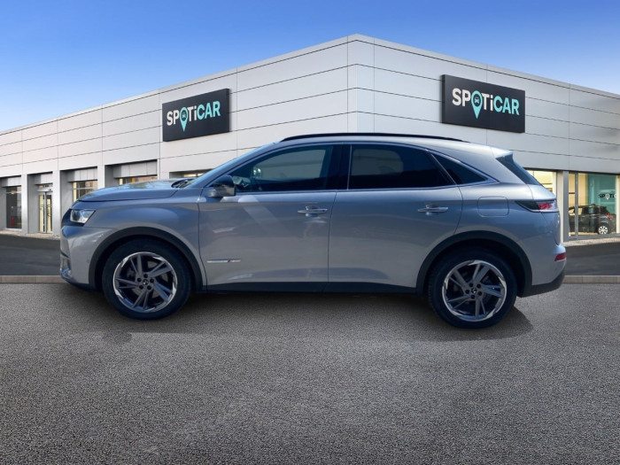 DS DS7 CROSSBACK Hybride E-Tense 300 EAT8 4x4 Performance Line+