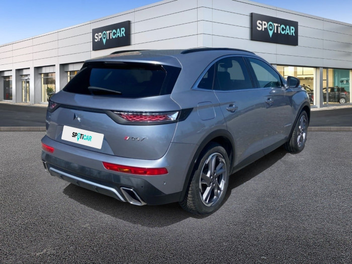 DS DS7 CROSSBACK Hybride E-Tense 300 EAT8 4x4 Performance Line+