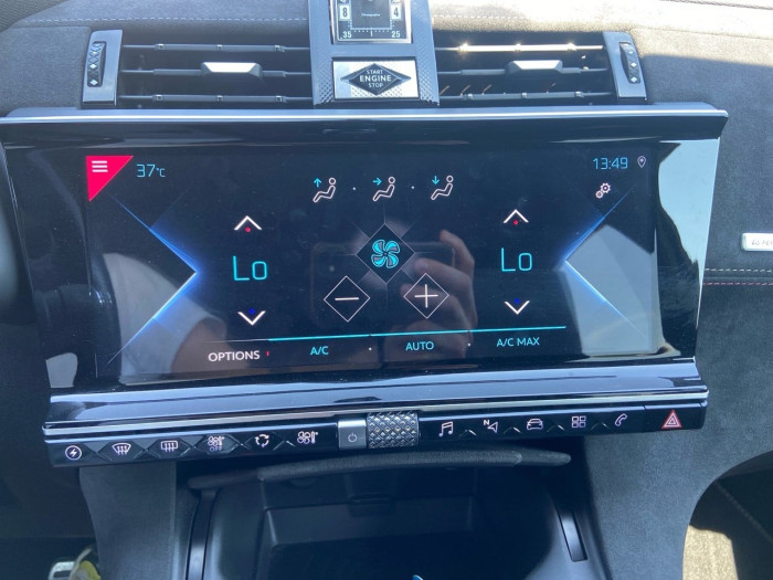 DS DS7 CROSSBACK Hybride E-Tense 300 EAT8 4x4 Performance Line+