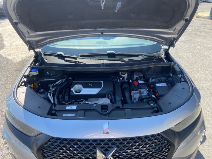 DS DS7 CROSSBACK Hybride E-Tense 300 EAT8 4x4 Performance Line+