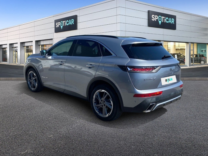 DS DS7 CROSSBACK Hybride E-Tense 300 EAT8 4x4 Performance Line+