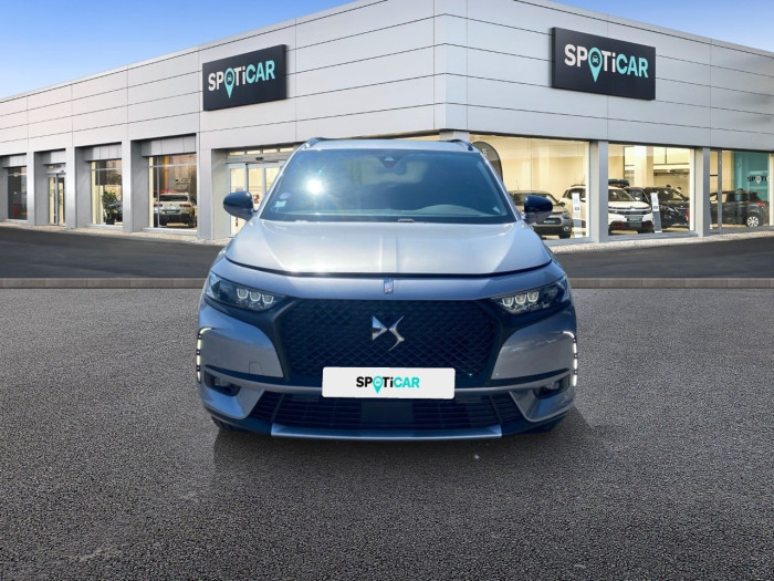 DS DS7 CROSSBACK Hybride E-Tense 300 EAT8 4x4 Performance Line+