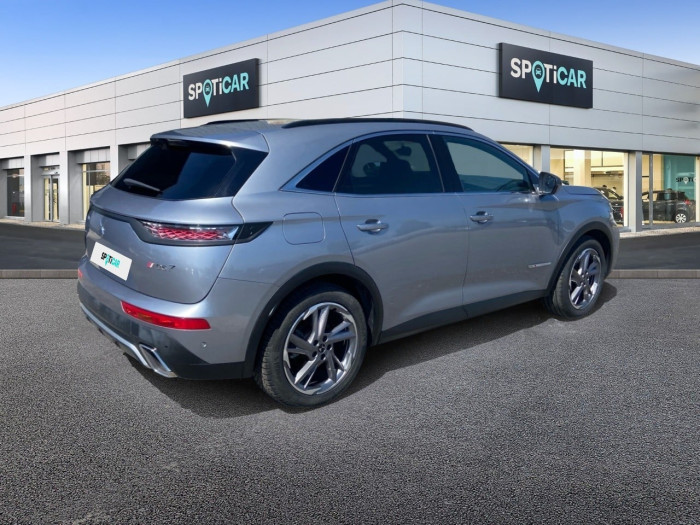 DS DS7 CROSSBACK Hybride E-Tense 300 EAT8 4x4 Performance Line+
