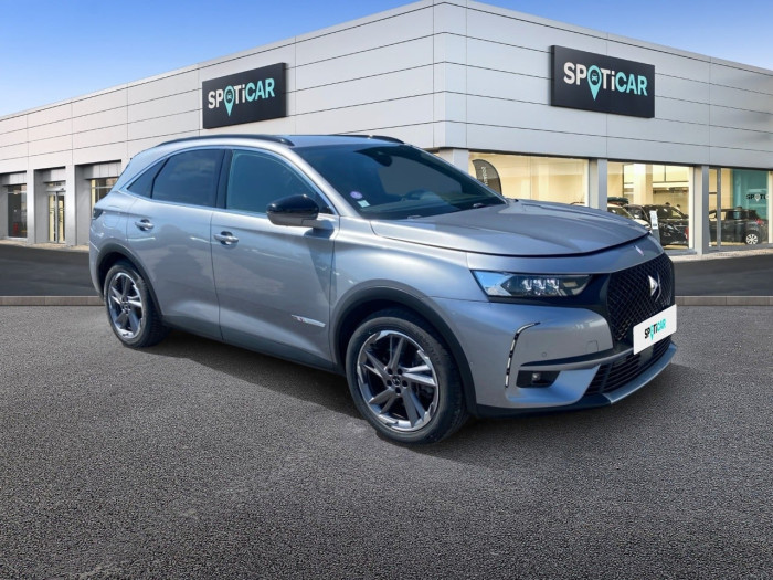 DS DS7 CROSSBACK Hybride E-Tense 300 EAT8 4x4 Performance Line+