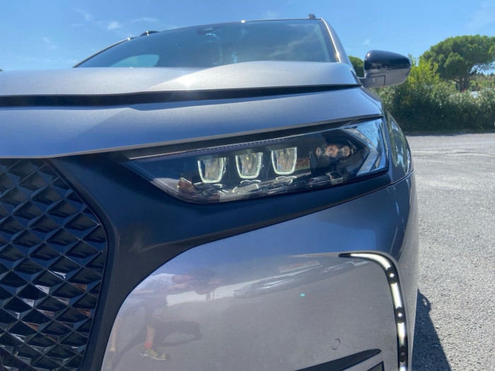 DS DS7 CROSSBACK Hybride E-Tense 300 EAT8 4x4 Performance Line+