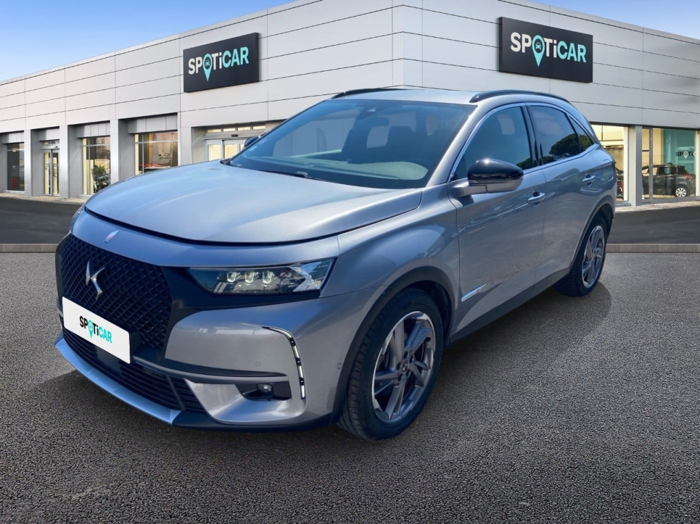 DS DS7 CROSSBACK Hybride E-Tense 300 EAT8 4x4 Performance Line+
