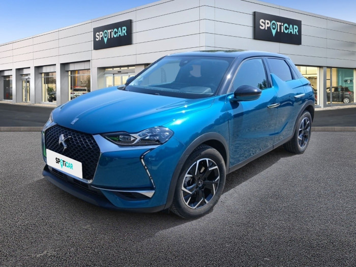 DS DS 3 Crossback DS3 Crossback BlueHDi 130 EAT8 Faubourg