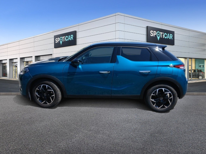 DS DS 3 Crossback DS3 Crossback BlueHDi 130 EAT8 Faubourg