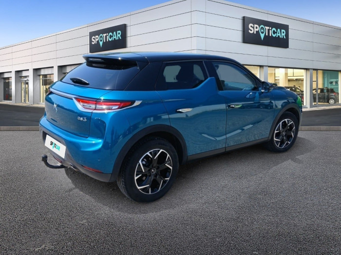DS DS 3 Crossback DS3 Crossback BlueHDi 130 EAT8 Faubourg