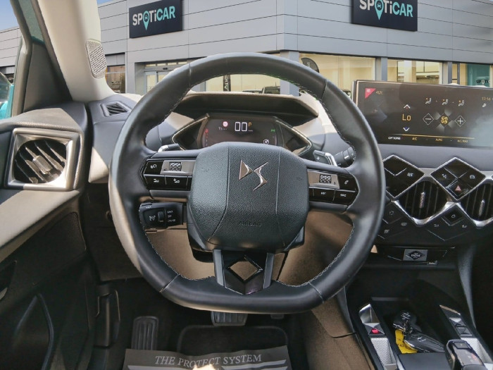 DS DS 3 Crossback DS3 Crossback BlueHDi 130 EAT8 Faubourg
