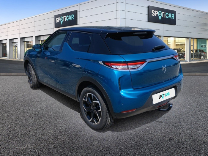 DS DS 3 Crossback DS3 Crossback BlueHDi 130 EAT8 Faubourg