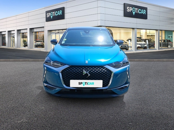 DS DS 3 Crossback DS3 Crossback BlueHDi 130 EAT8 Faubourg