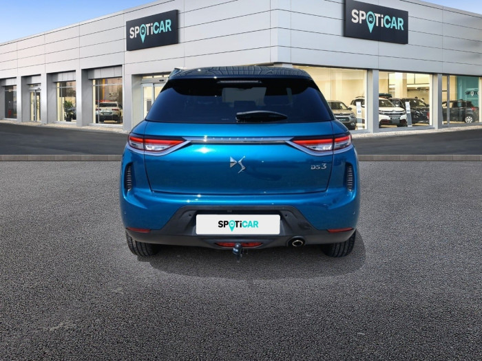 DS DS 3 Crossback DS3 Crossback BlueHDi 130 EAT8 Faubourg