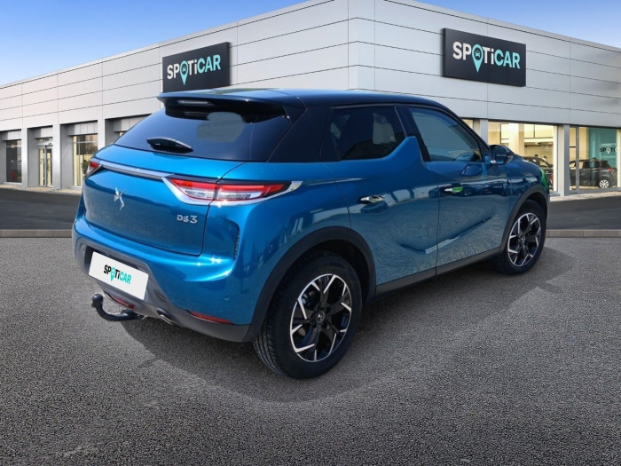 DS DS 3 Crossback DS3 Crossback BlueHDi 130 EAT8 Faubourg