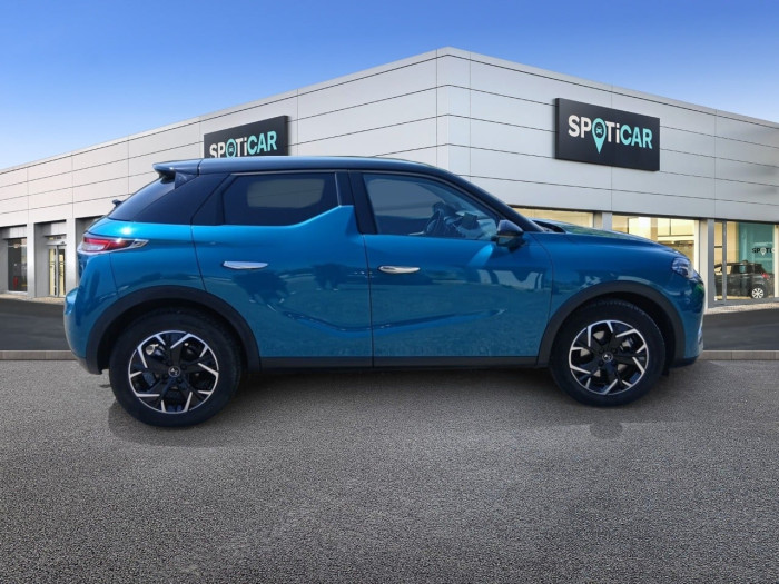 DS DS 3 Crossback DS3 Crossback BlueHDi 130 EAT8 Faubourg