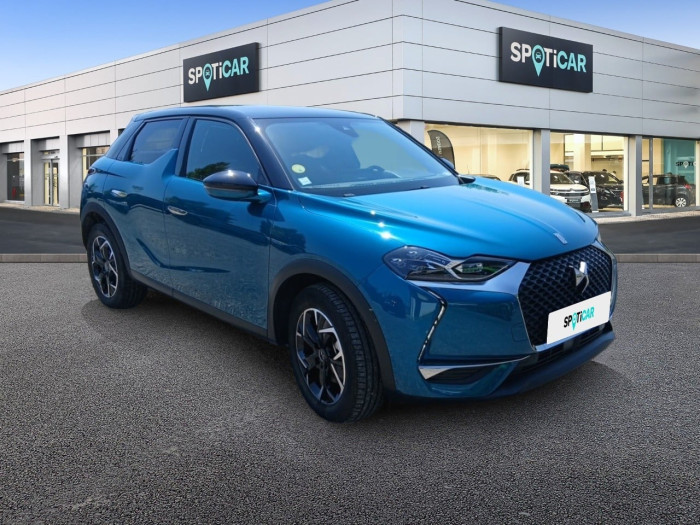 DS DS 3 Crossback DS3 Crossback BlueHDi 130 EAT8 Faubourg