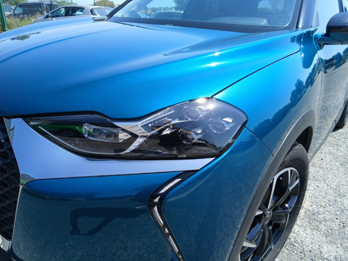 DS DS 3 Crossback DS3 Crossback BlueHDi 130 EAT8 Faubourg