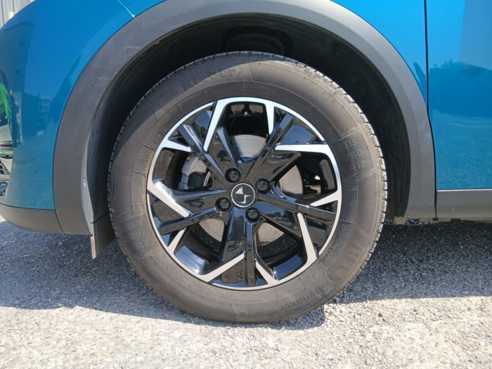 DS DS 3 Crossback DS3 Crossback BlueHDi 130 EAT8 Faubourg