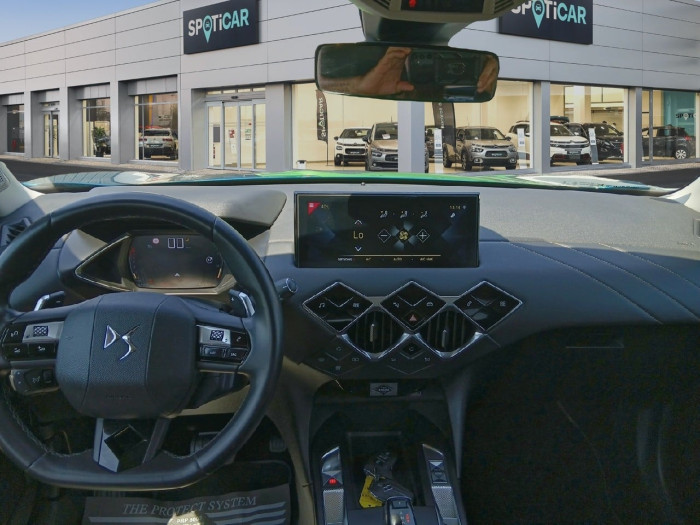 DS DS 3 Crossback DS3 Crossback BlueHDi 130 EAT8 Faubourg