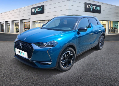 DS DS 3 Crossback DS3 Crossback BlueHDi 130 EAT8 Faubourg