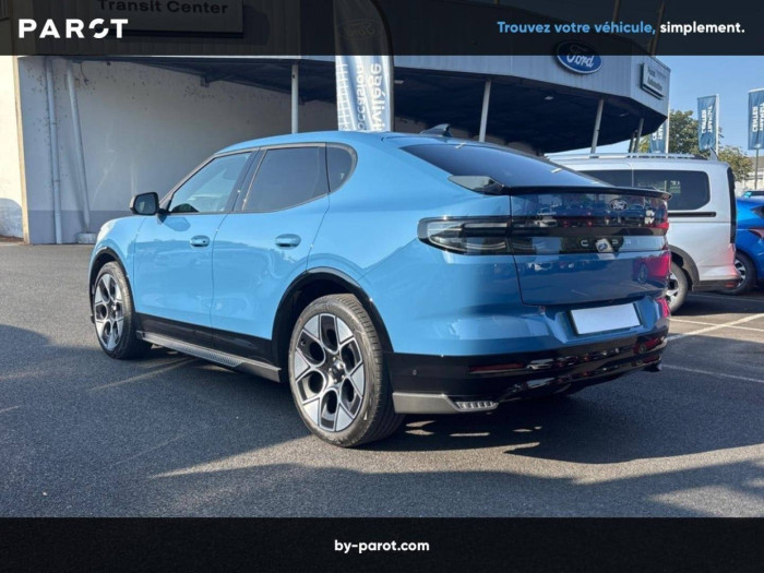 Ford Capri Nouveau RWD Extended Range 79 kWh 286 ch Pack Collection