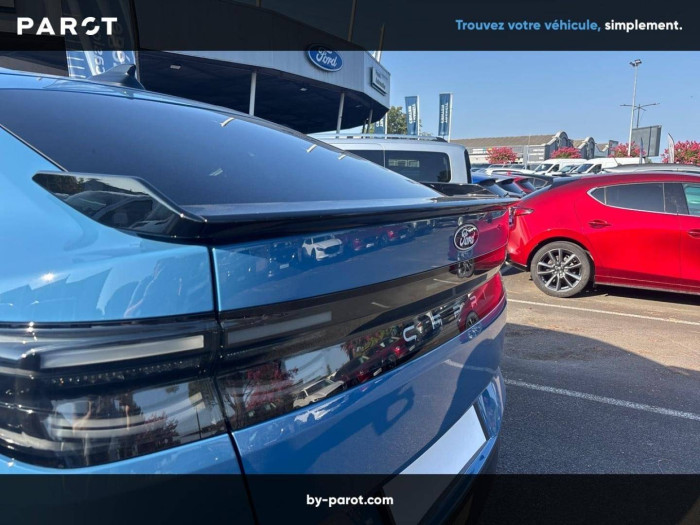 Ford Capri Nouveau RWD Extended Range 79 kWh 286 ch Pack Collection