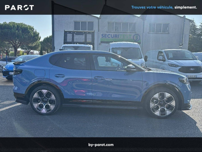 Ford Capri Nouveau RWD Extended Range 79 kWh 286 ch Pack Collection