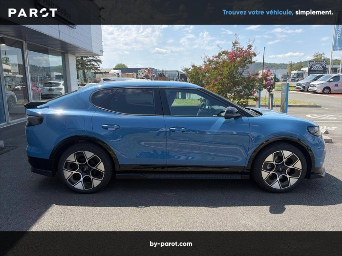 Ford Capri Nouveau RWD Extended Range 79 kWh 286 ch Pack Collection