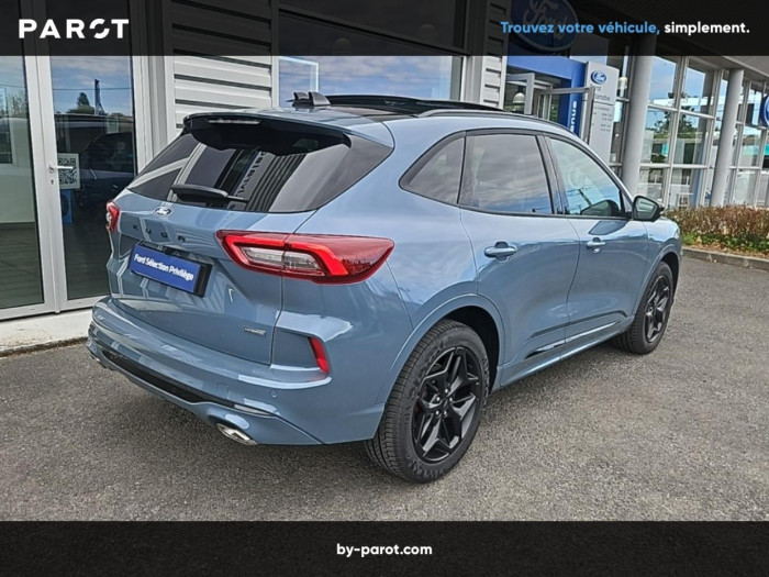 Ford Kuga 2.5 Duratec 180ch Hybrid FlexiFuel BlueCruise Edition Powershift