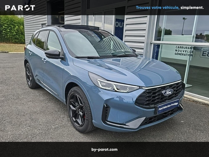 Ford Kuga 2.5 Duratec 180ch Hybrid FlexiFuel BlueCruise Edition Powershift