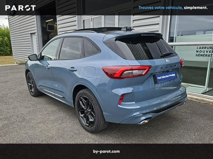 Ford Kuga 2.5 Duratec 180ch Hybrid FlexiFuel BlueCruise Edition Powershift