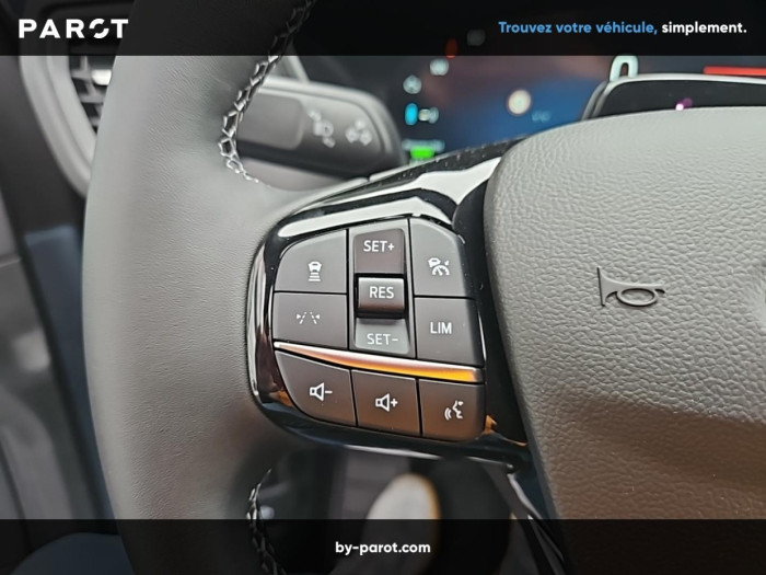 Ford Kuga 2.5 Duratec 180ch Hybrid FlexiFuel BlueCruise Edition Powershift