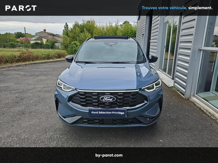 Ford Kuga 2.5 Duratec 180ch Hybrid FlexiFuel BlueCruise Edition Powershift