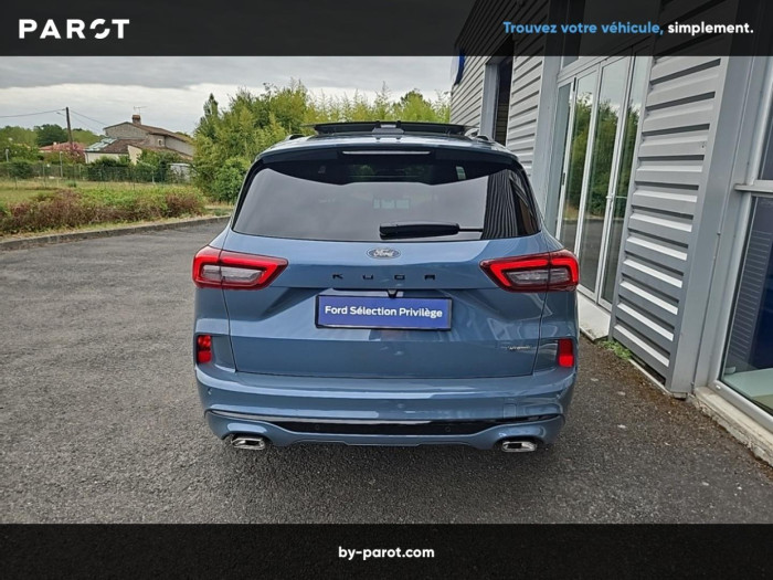 Ford Kuga 2.5 Duratec 180ch Hybrid FlexiFuel BlueCruise Edition Powershift