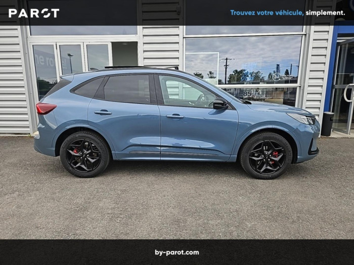 Ford Kuga 2.5 Duratec 180ch Hybrid FlexiFuel BlueCruise Edition Powershift