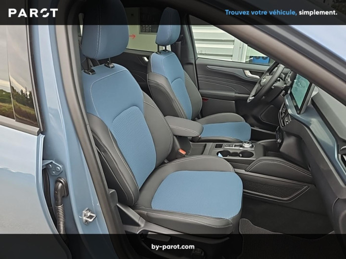 Ford Kuga 2.5 Duratec 180ch Hybrid FlexiFuel BlueCruise Edition Powershift