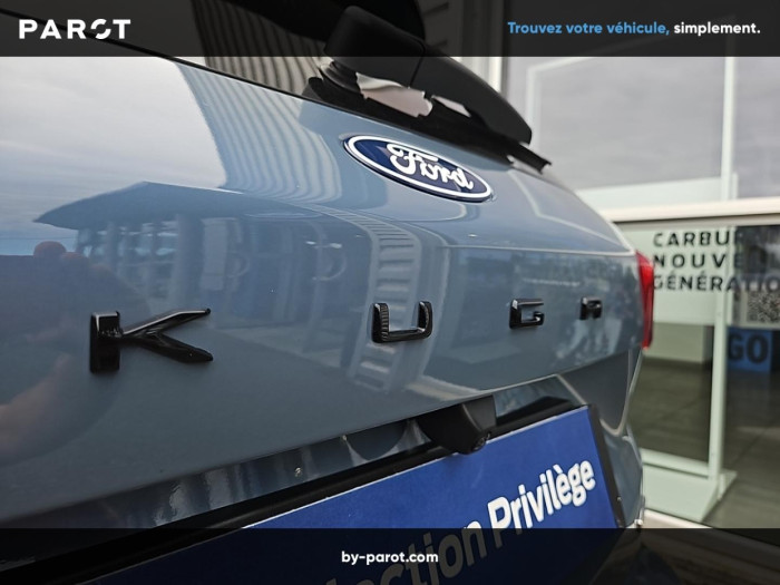 Ford Kuga 2.5 Duratec 180ch Hybrid FlexiFuel BlueCruise Edition Powershift