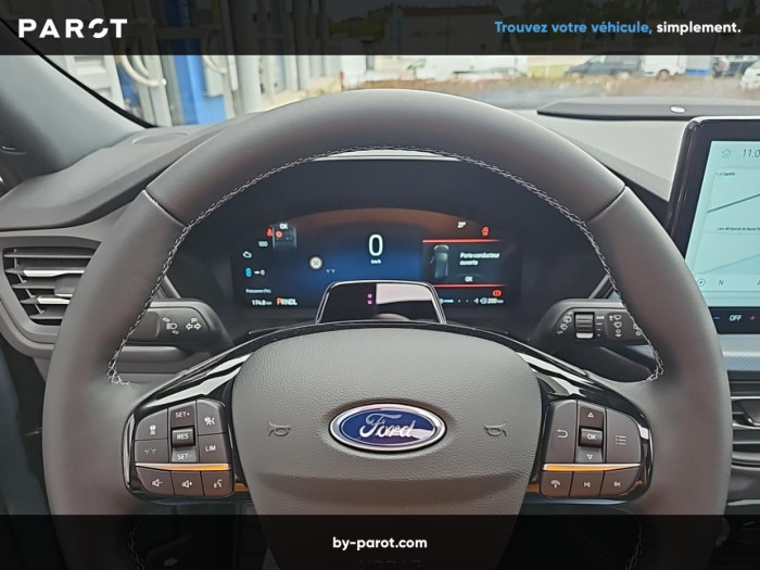 Ford Kuga 2.5 Duratec 180ch Hybrid FlexiFuel BlueCruise Edition Powershift