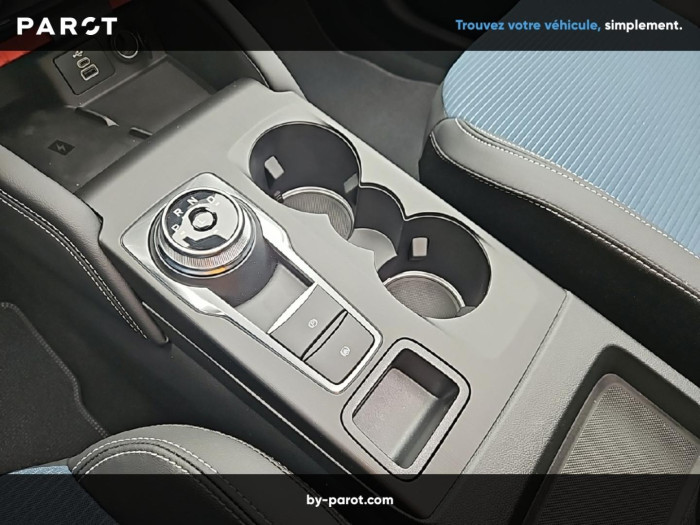 Ford Kuga 2.5 Duratec 180ch Hybrid FlexiFuel BlueCruise Edition Powershift