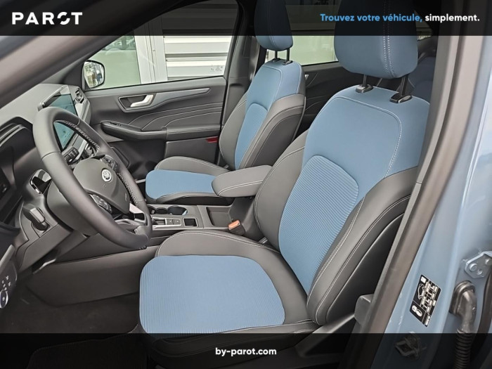 Ford Kuga 2.5 Duratec 180ch Hybrid FlexiFuel BlueCruise Edition Powershift