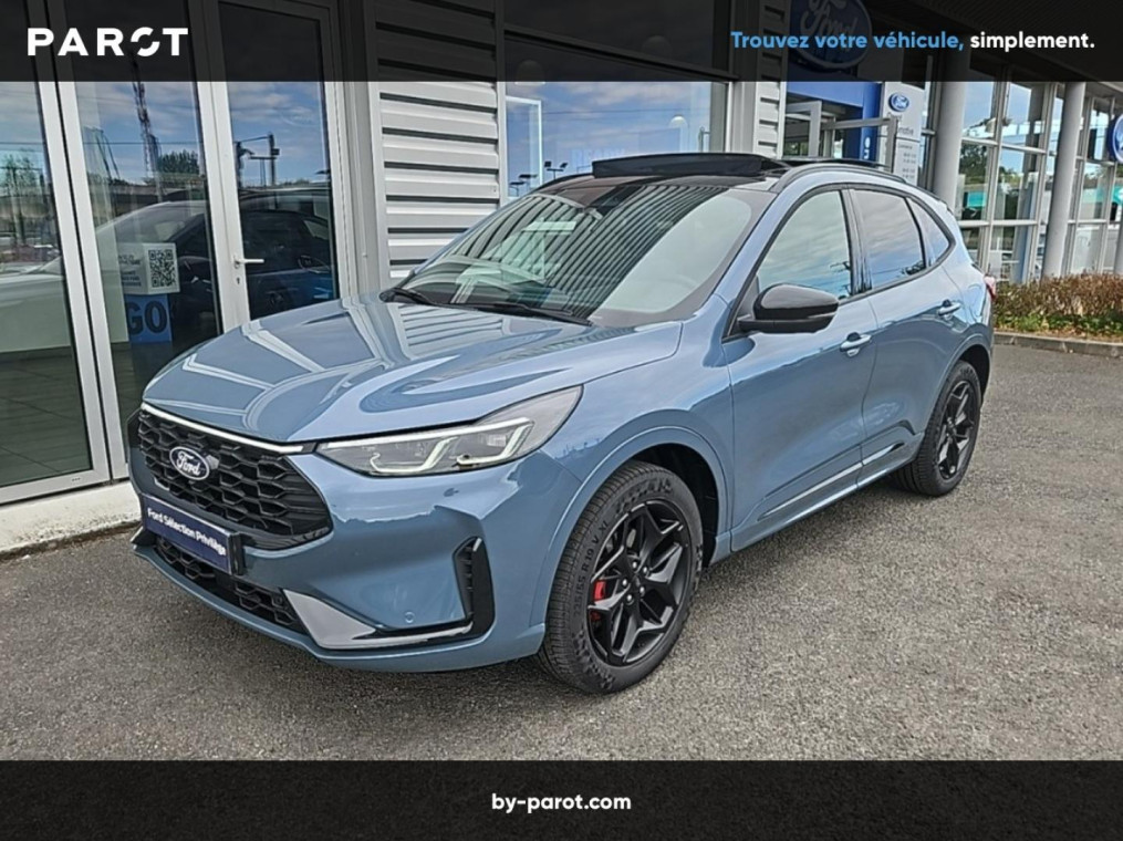 Ford Kuga 2.5 Duratec 180ch Hybrid FlexiFuel BlueCruise Edition Powershift