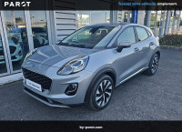 Ford Puma 1.0 Flexifuel 125ch S&S mHEV Titanium