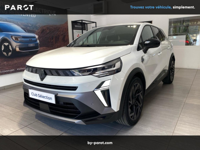 Renault Symbioz 1.6 E-Tech full hybrid 145ch esprit Alpine