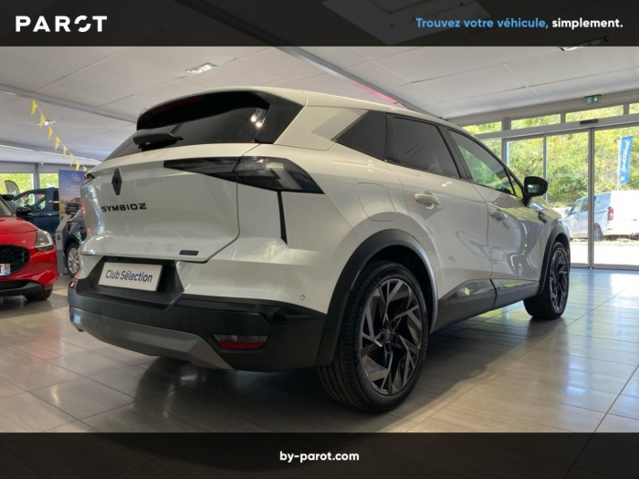 Renault Symbioz 1.6 E-Tech full hybrid 145ch esprit Alpine