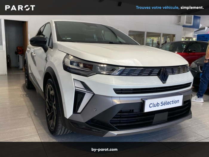 Renault Symbioz 1.6 E-Tech full hybrid 145ch esprit Alpine