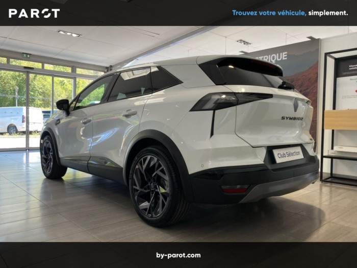 Renault Symbioz 1.6 E-Tech full hybrid 145ch esprit Alpine