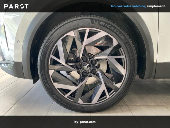 Renault Symbioz 1.6 E-Tech full hybrid 145ch esprit Alpine