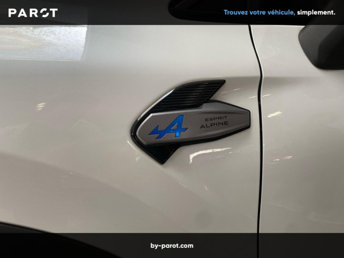 Renault Symbioz 1.6 E-Tech full hybrid 145ch esprit Alpine