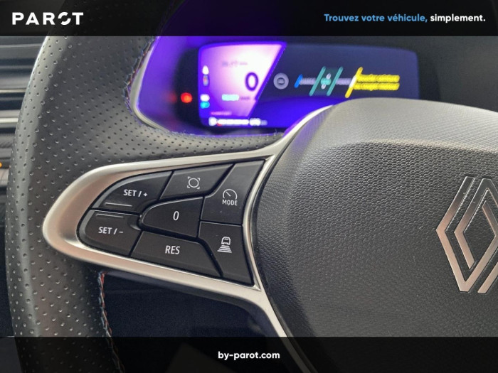 Renault Symbioz 1.6 E-Tech full hybrid 145ch esprit Alpine